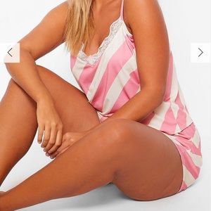 NWT Boohoo Pajamas